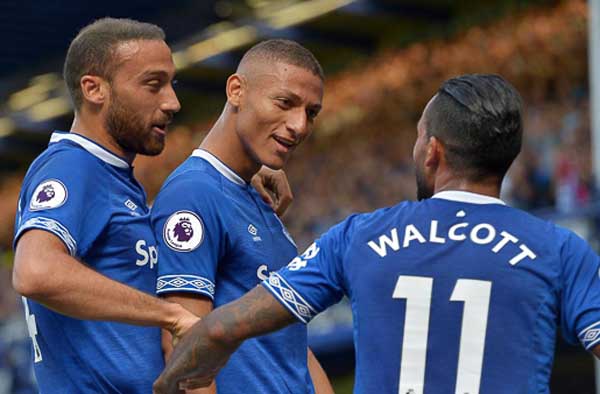xem truc tiep Bournemouth vs Everton
