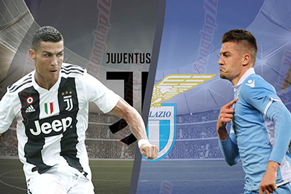 xem truc tiep Juventus vs Lazio