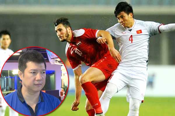 U23 Việt Nam vs U23 Syria, Asiad, U23 Việt Nam, U23 Syria