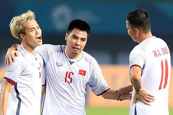 ket qua u23 viet nam 1-0 u23 syria, kiểm tra doping, kiem tra doping đức huy, U23 Việt Nam, U23 Syria