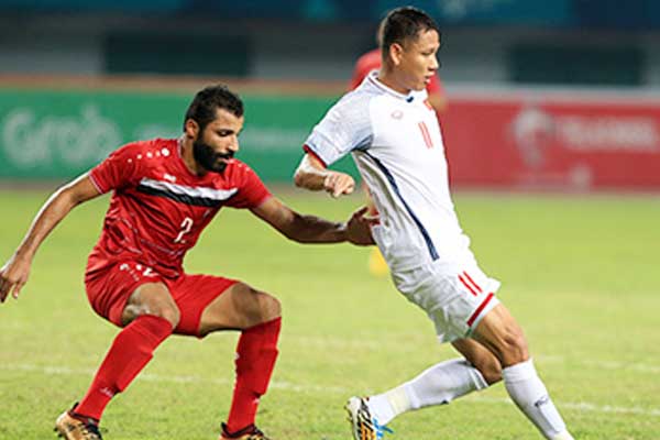 U23 Việt Nam vs U23 Hàn Quốc, HLV Park Hang Seo, Anh Đức, U23 Việt Nam, U23 Hàn Quốc