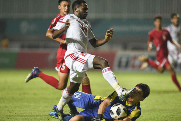 U23 Viet Nam vs U23 UAE