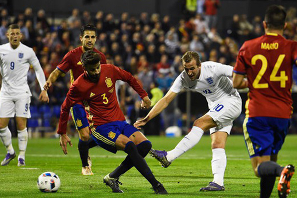 ĐT Anh đấu giao hữu với ĐT Tây Ban Nha Lịch thi đấu, Lịch thi đấu bóng đá, Lịch thi đấu bóng đá ngayf 8/9, Lịch thi đấu bóng đá hôm nay