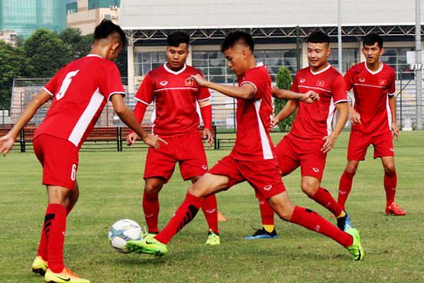 U19 Việt Nam, lịch thi đấu U19 Việt Nam, giải tứ hùng, tin tức U19 Việt Nam