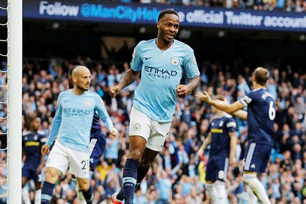 ket qua Man City vs Fulham, ti so Man City vs Fulham, video ban thang Man City vs Fulham