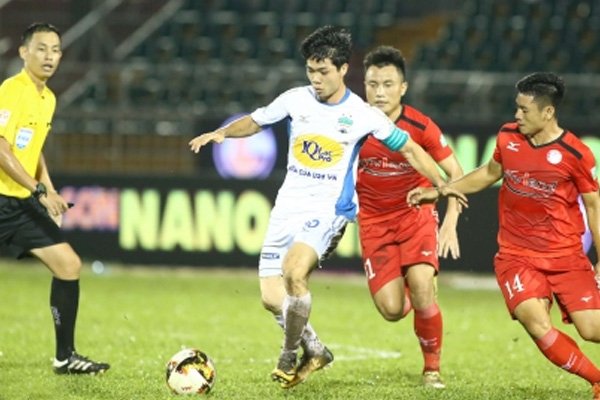 bóng đá Việt Nam, V-League, tin tức V-League, HAGL, tin tức HAGL, Rimario