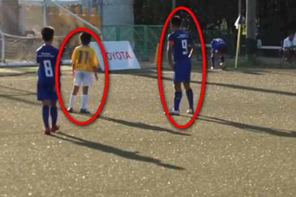 bóng đá Việt Nam, V-League, tin tức V-League, U12 Việt Nam, U12 Thái Lan