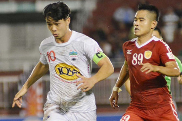 bóng đá Việt Nam, V-League, tin tức V-League, HAGL, Công Phượng, Xuân Trường