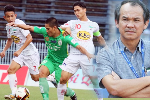 bóng đá Việt Nam, V-League, tin tức V-League, tin hot bong da viet nam, tin hot bong da quoc te, bau duc, hagl