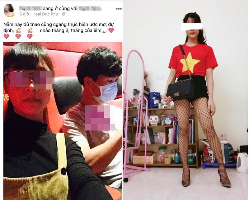 Nguyễn Công Phượng, bạn gái công phượng, hagl, bạn gái mới công phượng