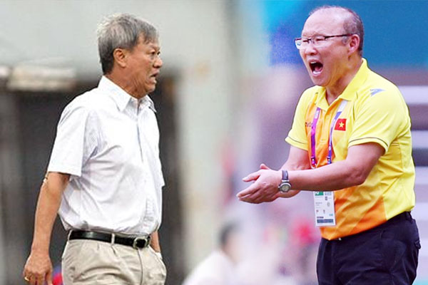 AFF Cup, tin tuc AFF Cup, dt viet nam, HLV Lê Thụy Hải, HLV Park Hang Se