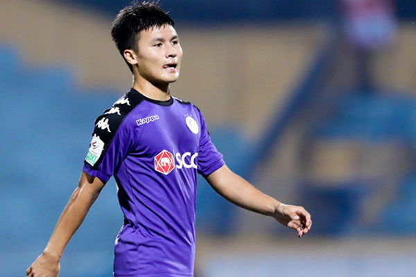 bóng đá Việt Nam, V-League, tin tức V-League, Hà Nội, Quang Hải, Quang Hải xuất ngoại