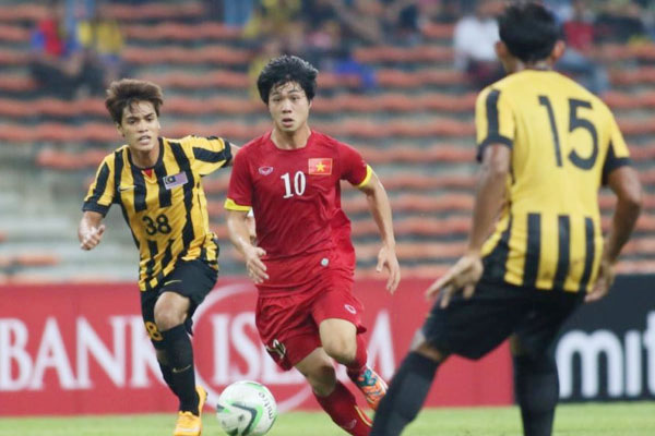 HLV Malaysia e ngại trước sức mạnh của ĐT Việt Nam tại AFF Cup 2018 AFF Cup, tin tuc AFF Cup, dt viet nam, đt malaysia, việt nam vs malaysia, bóng đá Việt Nam