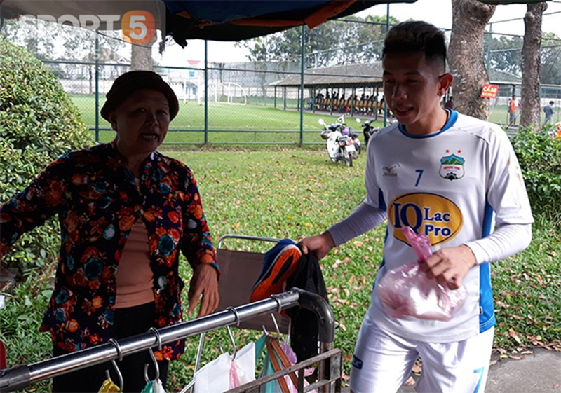 bóng đá Việt Nam, V-League, tin tức V-League, Hồng Duy, HAGL