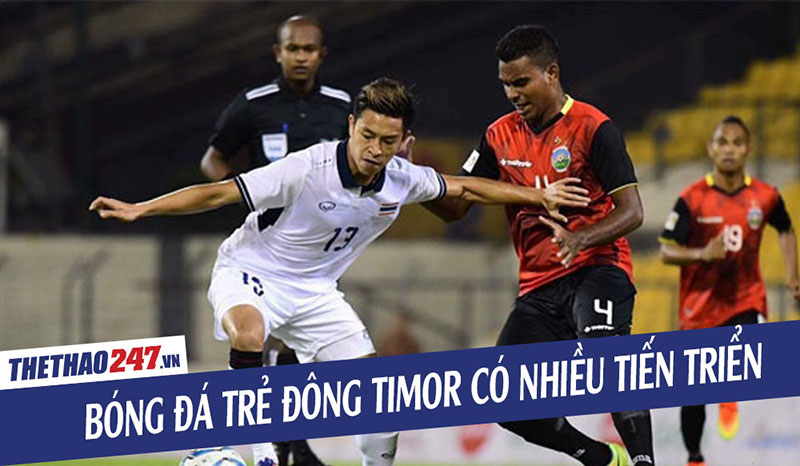 AFF Cup, tin tuc AFF Cup, dt viet nam, Đông Timor