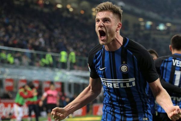 Milan Skriniar là một trong 2 trung vệ HLV Mourinho muốn mang về Old Trafford Tin chuyển nhượng, chuyển nhượng MU, chuyển nhượng barca, chuyển nhượng real madrid
