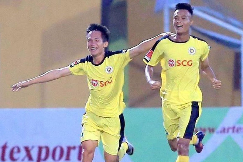 bóng đá Việt Nam, V-League, tin tức V-League, play-off v-league, Nam Định vs Hà Nội B, Nam Định, Hà Nội B