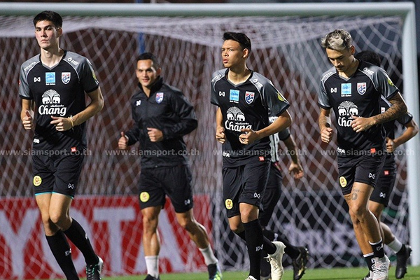 AFF Cup, tin tuc AFF Cup, dt viet nam, ĐT Thái Lan