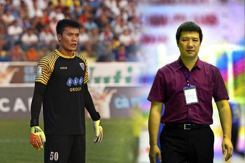 bóng đá Việt Nam, V-League, tin tức V-League, BLV Quang Huy, Bùi Tiến Dũng, Thanh Hóa, ĐT Việt Nam