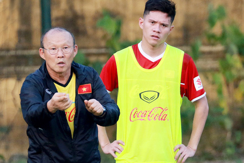 AFF Cup, tin tức AFF Cup, ĐT Việt Nam, bóng đá Việt Nam, Park Hang Seo