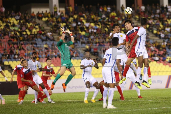 ket qua Malaysia vs Kyrgyzstan, ti so Malaysia vs Kyrgyzstan, video ban thang 