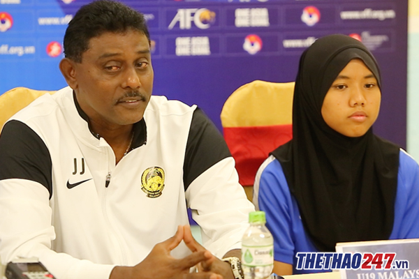 U19 nữ châu Á, tin tức U19 nữ châu Á, U19 nữ Việt Nam, U19 nữ Malaysia