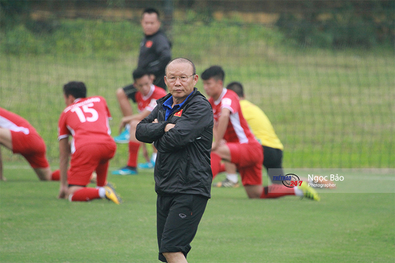 AFF Cup, tin tức AFF Cup, ĐT Việt Nam, bóng đá Việt Nam, Park Hang Seo