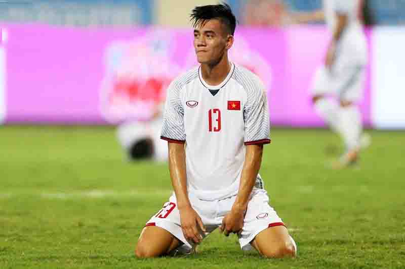 AFF Cup, tin tức AFF Cup, ĐT Việt Nam, bóng đá Việt Nam, Park Hang Seo, Tiến Linh chấn thương, Tiến Linh