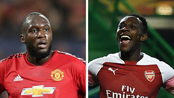 Ngoại hạng Anh, Premier League, bóng đá Anh, Lukaku, Welbeck, Man Utd, Arsenal