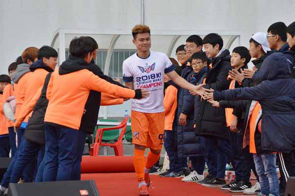 Nguyễn Hữu Khôi, cựu tuyển thủ U23 Việt Nam, bóng đá Việt Nam, U23 Việt Nam