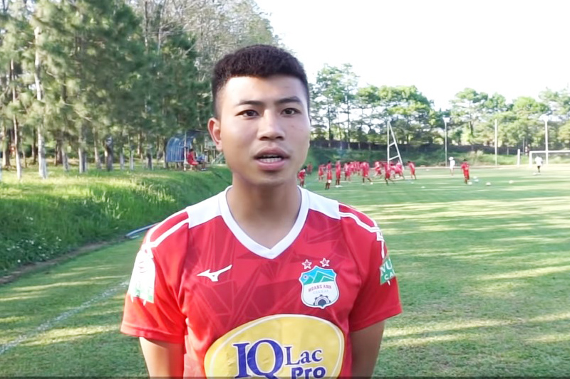 U21 Quốc gia, tin tức U21 Quốc gia, Đinh Thanh Bình, Triệu Việt Hưng, U21 HAGL, Park Hang Seo