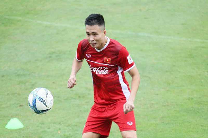 AFF Cup, tin tức AFF Cup, ĐT Việt Nam, danh sách ĐT Việt Nam, danh sách ĐT Việt Nam dự AFF Cup, Đinh Viết Tú