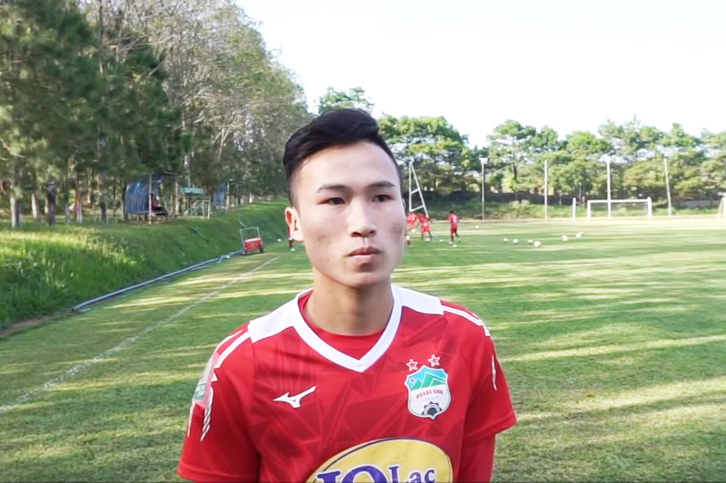 U21 Quốc gia, tin tức U21 Quốc gia, Đinh Thanh Bình, Triệu Việt Hưng, U21 HAGL, Park Hang Seo