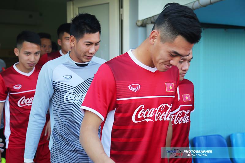 AFF Cup, tin tức AFF Cup, ĐT Việt Nam, bóng đá Việt Nam, Park Hang Seo, Dương Vũ Lâm