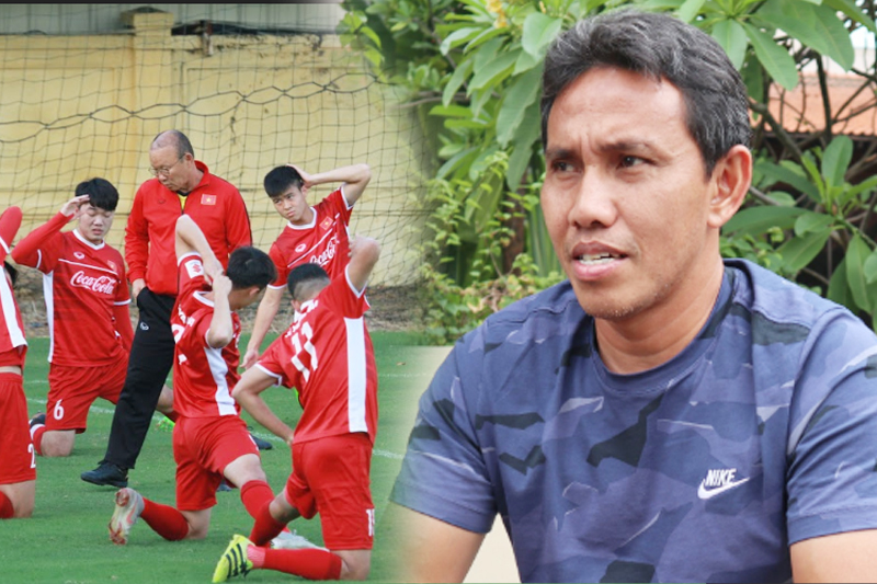 AFF Cup, tin tức AFF Cup, ĐT Việt Nam, bóng đá Việt Nam, Park Hang Seo, ĐT Indonesia