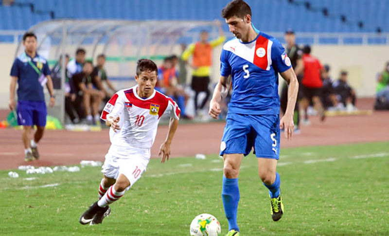 AFF Cup, tin tức AFF Cup, ĐT Việt Nam, bóng đá Việt Nam, Park Hang Seo, Lào, Lào vs Việt Nam