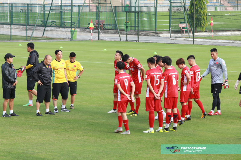 AFF Cup, tin tức AFF Cup, ĐT Việt Nam, bóng đá Việt Nam, Park Hang Seo, Lào vs Việt Nam
