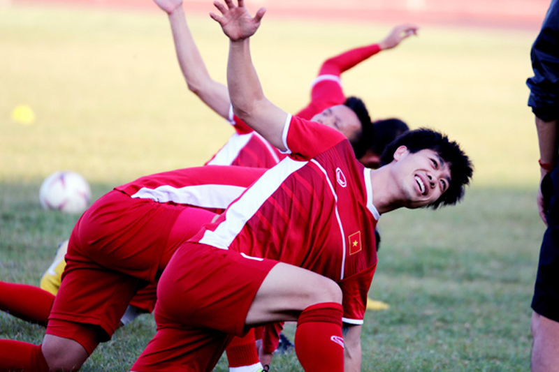 AFF Cup, tin tức AFF Cup, ĐT Việt Nam, bóng đá Việt Nam, Park Hang Seo, Lào vs Việt Nam