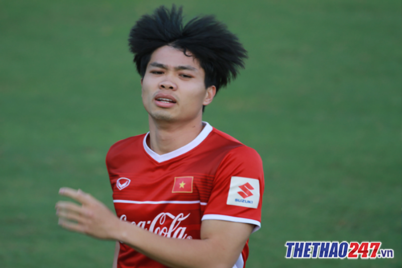 tin hot bong da, tin hot the thao, AFF Cup, tin tức AFF Cup, ĐT việt Nam, Xuân Trường, Công Phượng