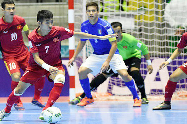 futsal đông nam á, việt nam vs thai lan, tin tuc futsal, futsal viet nam, futsal thai lan