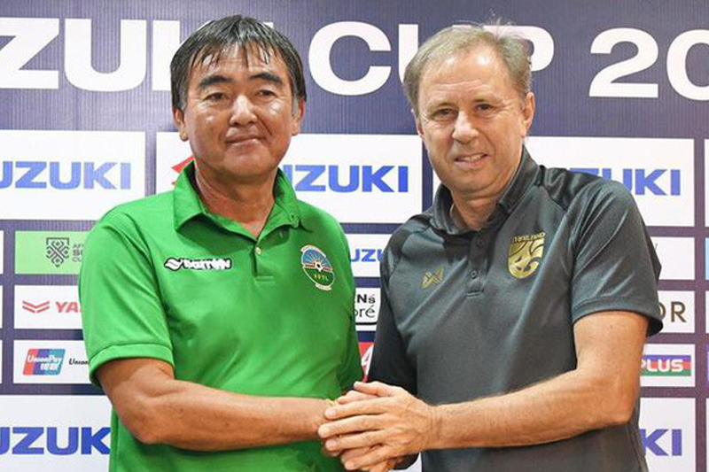 AFF Cup, tin tức AFF Cup, ĐT Thái Lan, bóng đá Việt Nam, Thái Lan vs Đông Timor