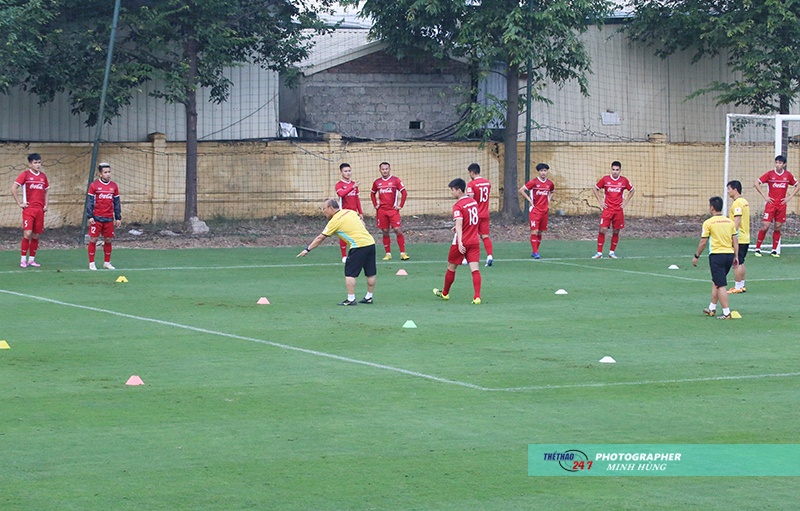 AFF Cup, tin tức AFF Cup, ĐT Việt Nam, bóng đá Việt Nam, Park Hang Seo, Công Phượng