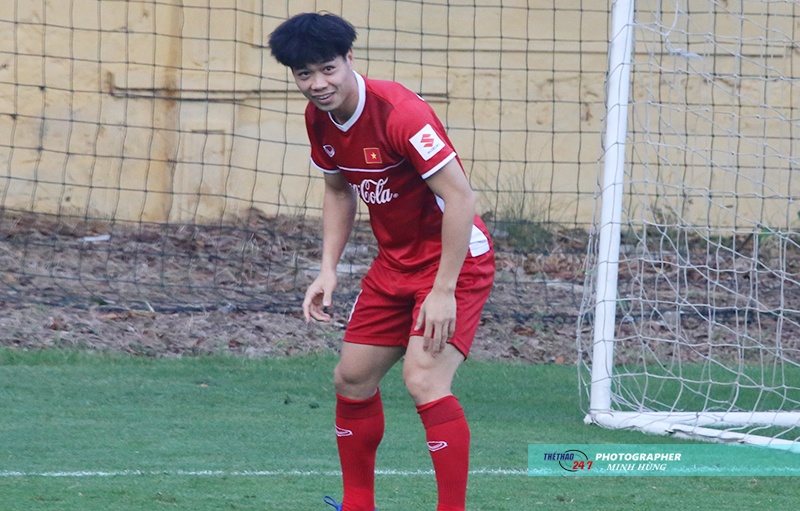 AFF Cup, tin tức AFF Cup, ĐT Việt Nam, bóng đá Việt Nam, Park Hang Seo, Công Phượng