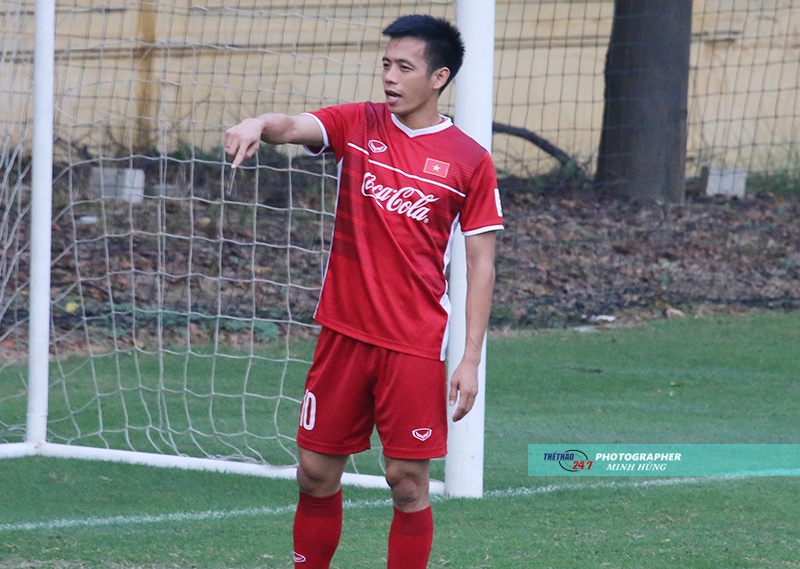 AFF Cup, tin tức AFF Cup, ĐT Việt Nam, bóng đá Việt Nam, Park Hang Seo, Công Phượng