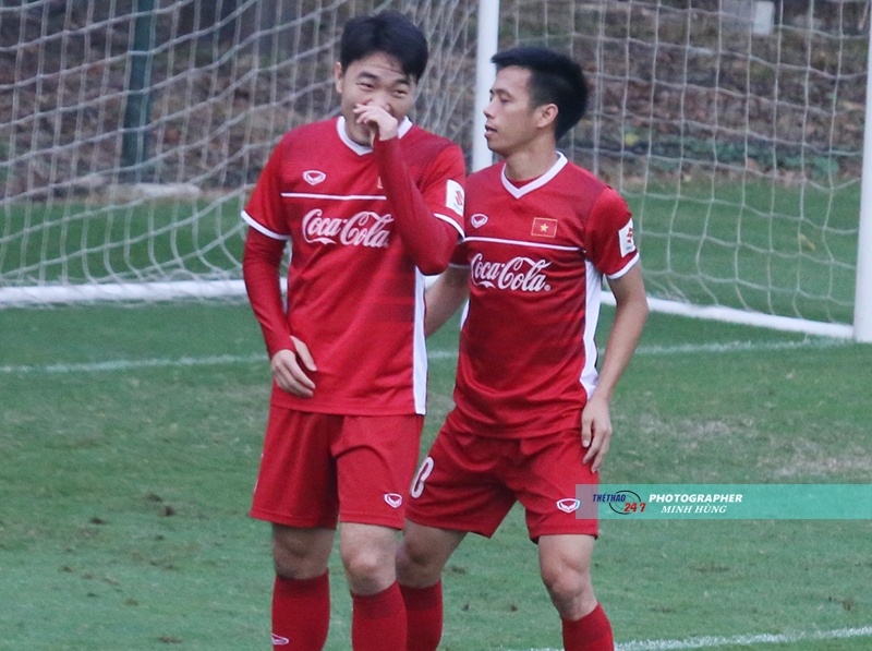 AFF Cup, tin tức AFF Cup, ĐT Việt Nam, bóng đá Việt Nam, Park Hang Seo, Công Phượng