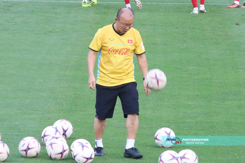AFF Cup, tin tức AFF Cup, ĐT Việt Nam, bóng đá Việt Nam, Park Hang Seo, Công Phượng