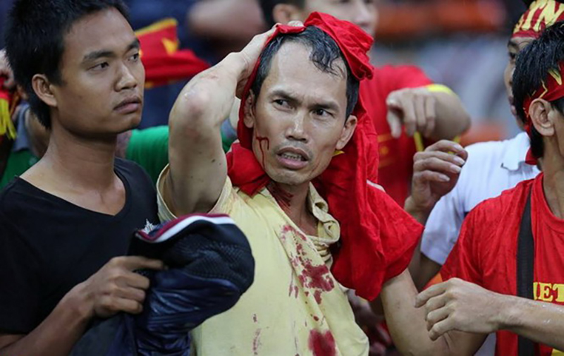 AFF Cup, tin tức AFF Cup, ĐT Việt Nam, bóng đá Việt Nam, Park Hang Seo, Malaysia