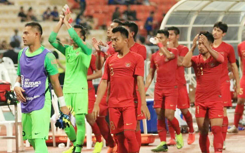 AFF Cup, tin tức AFF Cup, ĐT Indonesia, bóng đá Việt Nam, Indonesia bị loại khỏi AFF Cup