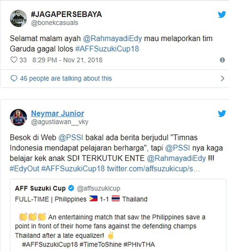 AFF Cup, tin tức AFF Cup, ĐT Indonesia, bóng đá Việt Nam, Indonesia bị loại khỏi AFF Cup