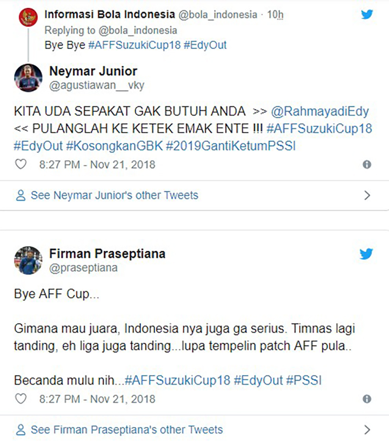 AFF Cup, tin tức AFF Cup, ĐT Indonesia, bóng đá Việt Nam, Indonesia bị loại khỏi AFF Cup